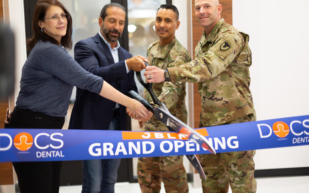 Grand Opening Celebration at Joint Base: Lewis-McChord