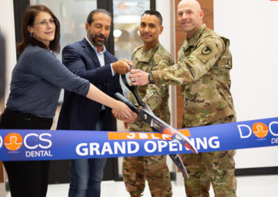 Join Base Lewis-McChord grand opening