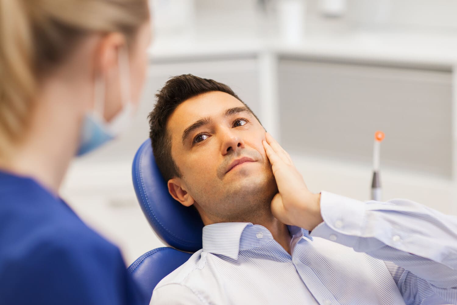 DOCS Dental wisdom teeth removal